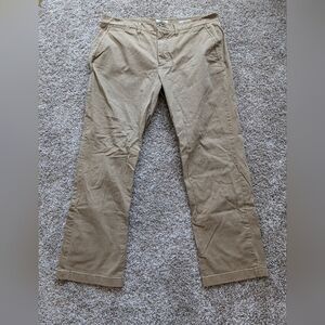 Goodfellow & Co Hennepin Chino Khakis
